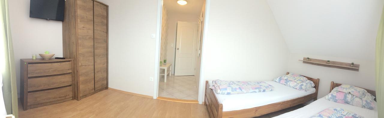 Szaloky Apartmanhaz Gyenesdiás Zewnętrze zdjęcie